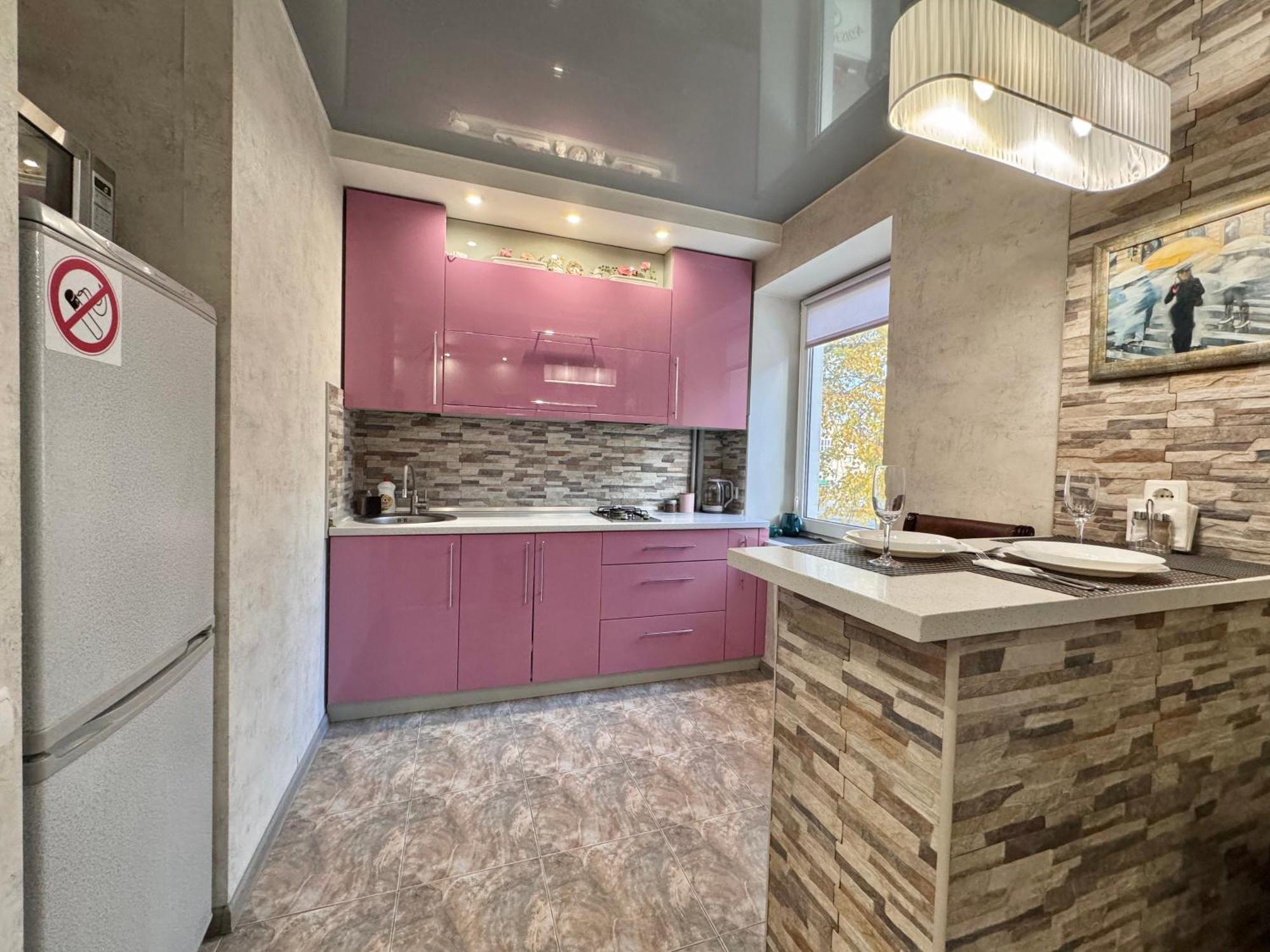 Apartpoltava Елегантна Двокімнатна Студія З Панорамою На Театр Гоголя, Цум, Фіскальний Чек 외부 사진