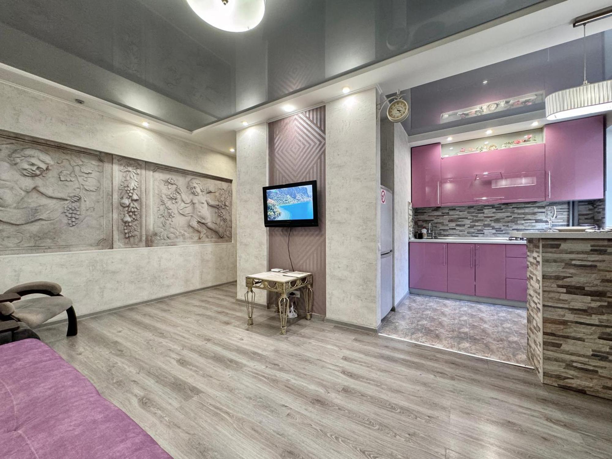 Apartpoltava Елегантна Двокімнатна Студія З Панорамою На Театр Гоголя, Цум, Фіскальний Чек 외부 사진